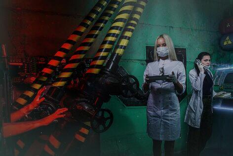 Квест «Вирус» от GTN-Quest