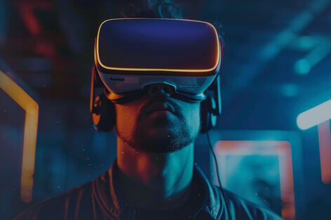 VR-квест «VR-арена» от Another World