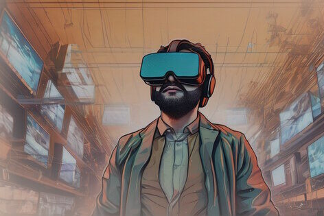 VR-квест «Виртуальная реальность» от Другой мир